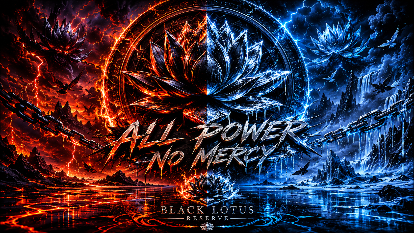 Black Lotus Reserve 